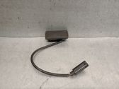 Sliding door exterior handle
