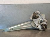 Regulador de puerta trasera con motor