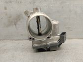 Throttle body valve