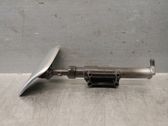 Headlight washer spray nozzle