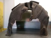 Radhausschale Radhausverkleidung hinten