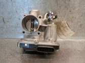 Throttle body valve