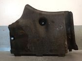 Placa protectora/protector antisalpicaduras motor