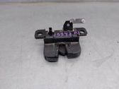 Rear door lock