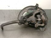 Front wheel hub spindle knuckle