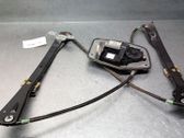 Front door electric window regulator