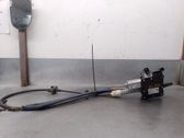 Hand parking brake switch
