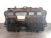 Placa protectora/protector antisalpicaduras motor