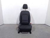 Asiento delantero del pasajero