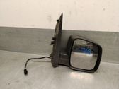 Front door electric wing mirror