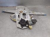 Front door electric window regulator