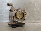 Throttle body valve