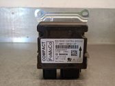 Airbag control unit/module