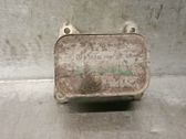 Radiador del aceite del motor