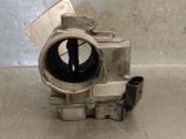 Throttle body valve