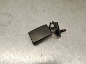 Rear seatbelt buckle