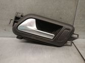 Rear door interior handle