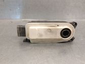 Interior heater climate box assembly housing
