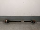 Rear driveshaft