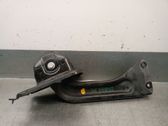 Rear control arm