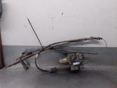 Hand parking brake switch