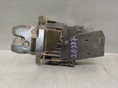 Tailgate lock latch