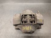 Brake caliper pad carrier rear