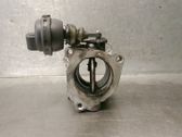Throttle body valve