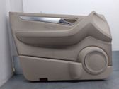 Front door card panel trim