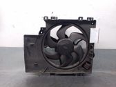 Electric radiator cooling fan
