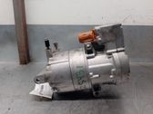 Compresor (bomba) del aire acondicionado (A/C))