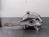 Front wheel hub spindle knuckle