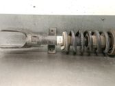 Front shock absorber with coil spring