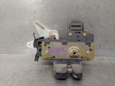 Tailgate lock latch
