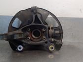 Front wheel hub spindle knuckle