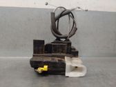 Cerradura de puerta delantera