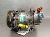 Compresor (bomba) del aire acondicionado (A/C))