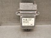 Airbag control unit/module