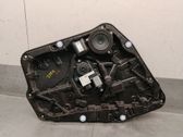 Mécanisme lève-vitre de porte arrière avec moteur