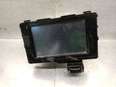 Pantalla del monitor frontal