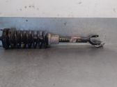 Amortiguador delantero con muelle espiral