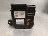 Autres unités de commande / modules
