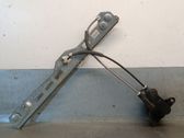 Regulador de puerta trasera con motor