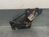 Serrure de porte arrière