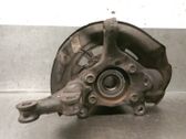 Front wheel hub spindle knuckle