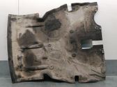 Placa protectora/protector antisalpicaduras motor
