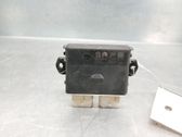 Autres unités de commande / modules