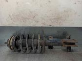 Amortiguador delantero con muelle espiral