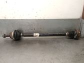Front driveshaft