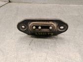 Rear door lock